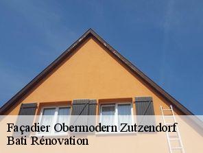 Façadier  obermodern-zutzendorf-67330 Bati Rénovation