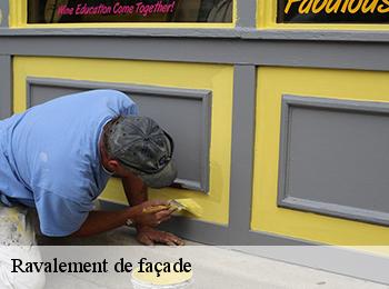 Ravalement de façade Bas-Rhin