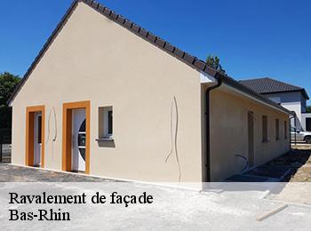 Ravalement de façade