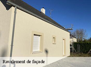 Ravalement de façade Bas-Rhin