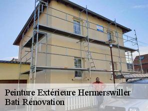 Peinture Extérieure  hermerswiller-67250 Bati Rénovation