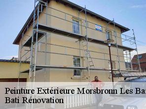 Peinture Extérieure  morsbronn-les-bains-67360 Bati Rénovation