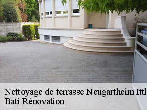 Nettoyage de terrasse  neugartheim-ittlenheim-67370 Bati Rénovation