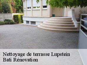 Nettoyage de terrasse  lupstein-67490 Bati Rénovation