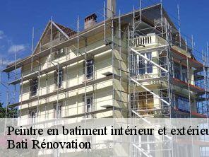 Peintre en batiment intérieur et extérieur  drusenheim-67410 Bati Rénovation