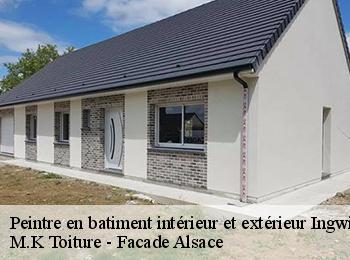 Peintre en batiment intérieur et extérieur 67340